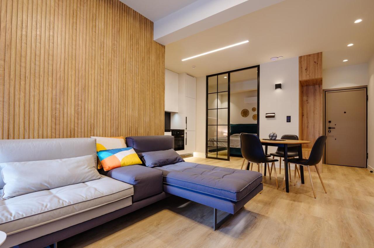 Goudi 4Th Floor Greece Apartments Athens Exterior photo